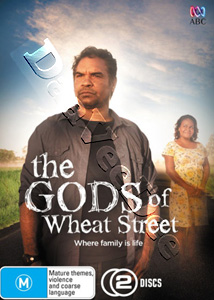 The Gods of Wheat Street - 2-DVD Set (DVD)